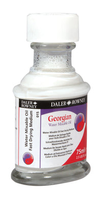 DALER ROWNEY D&R Georgian WM urýchľovač schnutia 75 ml