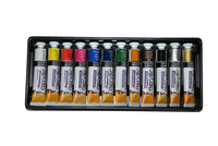 DALER ROWNEY Graduate sada akrylových farieb 12 x 22 ml