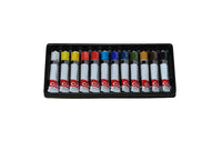 DALER ROWNEY D&R Graduate sada olejových farieb 12 x 22 ml