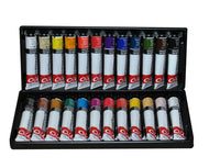 DALER ROWNEY D&R Graduate sada olejových farieb 24 x 22 ml