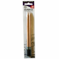 Grafitové ceruzky DALER ROWNEY Simply 2H - 2 ks