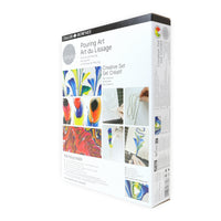 DALER ROWNEY D&R Simply kompletná sada na pouring