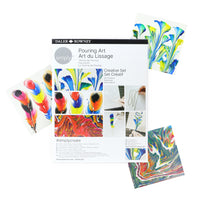 DALER ROWNEY D&R Simply kompletná sada na pouring
