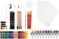 Umelecká sada DALER ROWNEY Simply - 25 ks