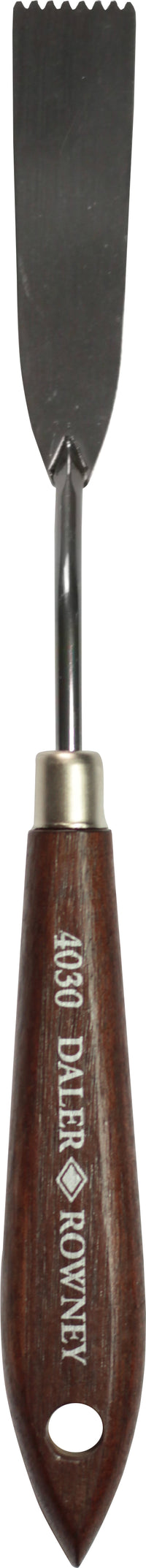 Maliarska špachtľa DALER ROWNEY N30 - 69 x 17 mm