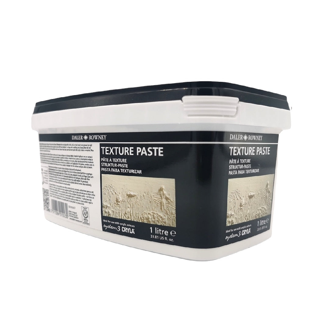 DALER ROWNEY D&R System3 štruktúrovacia pasta 1000 ml