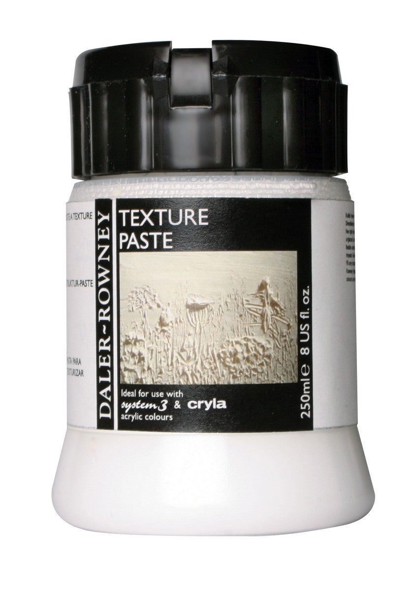 DALER ROWNEY D&R System3 štruktúrovacia pasta 250 ml