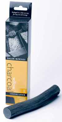 DALER ROWNEY uhlík hrubý 15-20 mm