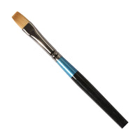 DALER ROWNEY Aquafine štetec na akvarel syntetický krátka rúčka flat shader
