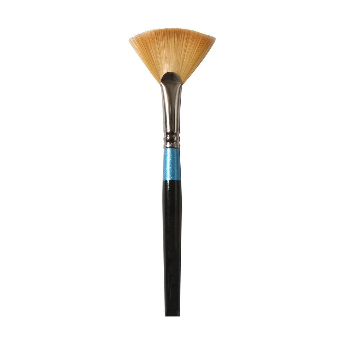 DALER ROWNEY Aquafine vejárový štetec na akvarel syntetický s krátkou rúčkou – 4