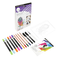 DALER ROWNEY D&R Simply štartovacia sada na kreslenie