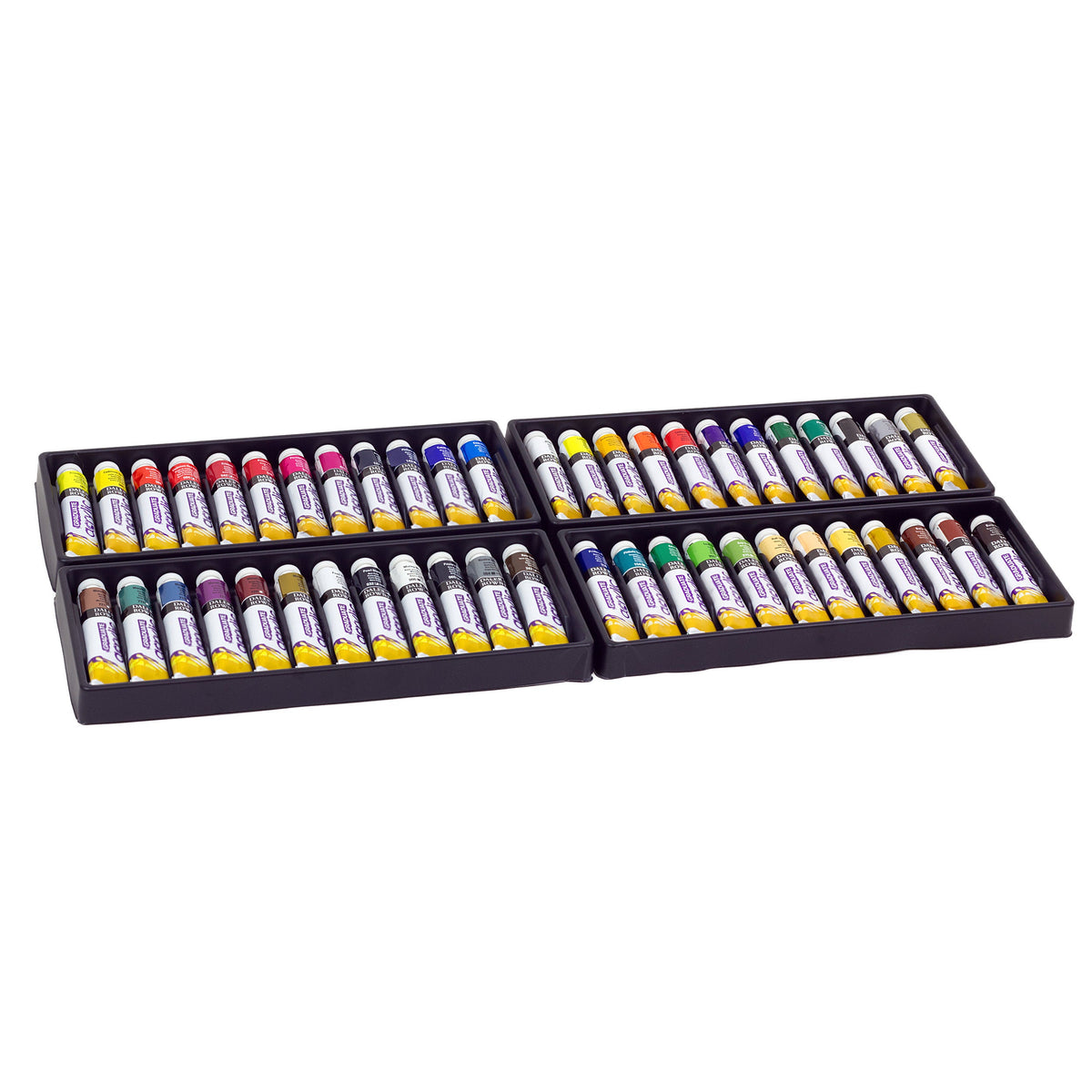 DALER ROWNEY Graduate sada akrylových farieb 48 x 22 ml