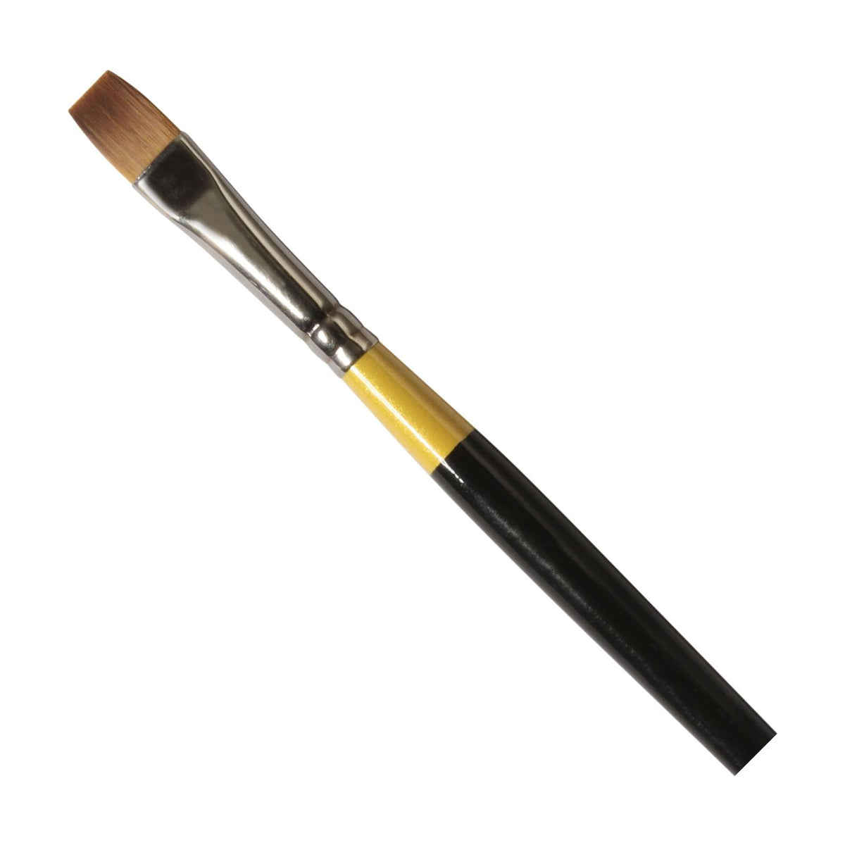 DALER ROWNEY System3 štetec na akryl krátky plochý veľkosť 1/4