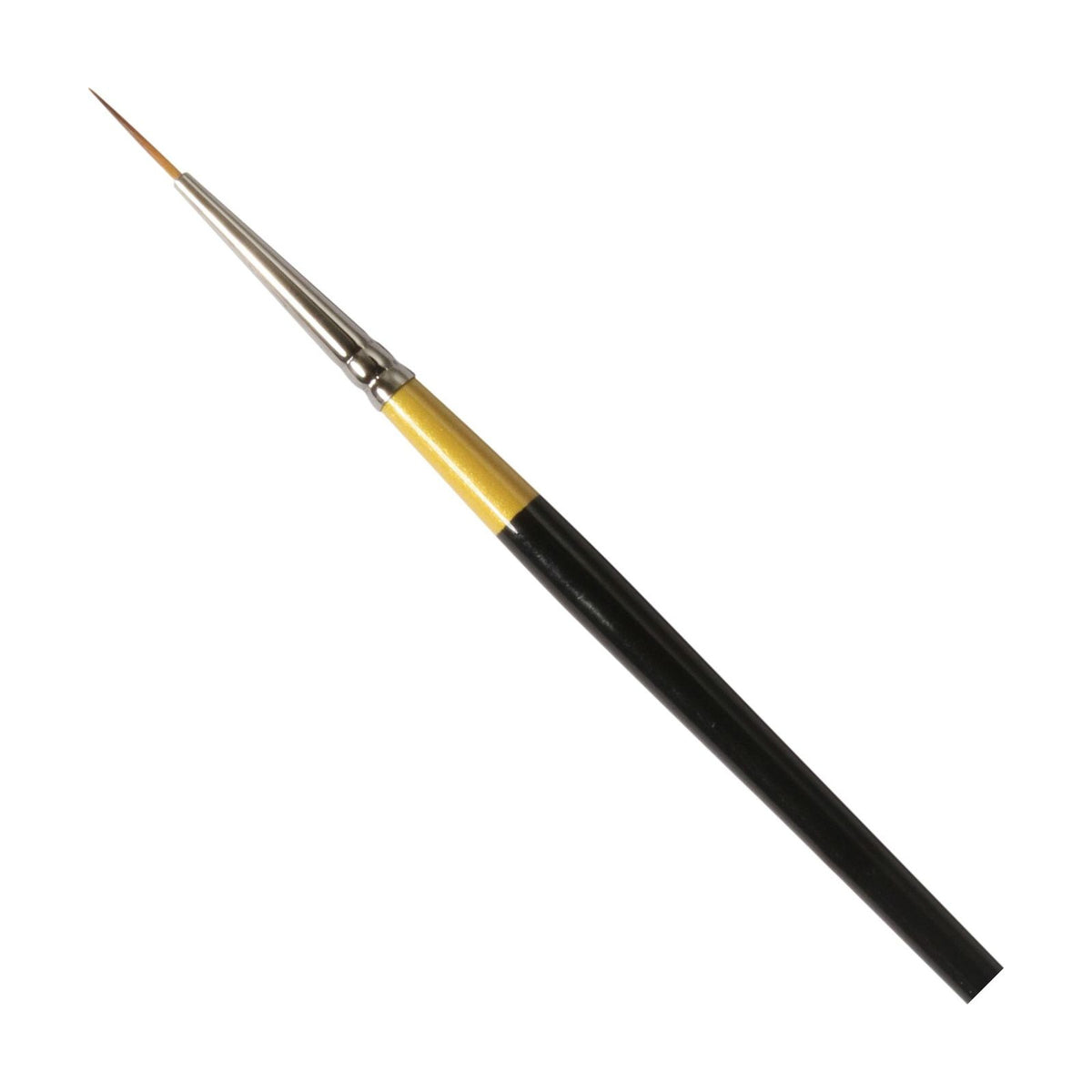 DALER ROWNEY System3 štetec na akryl Liner veľkosť 10/0 s krátkou rúčkou
