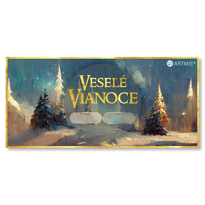 Darčekový POUKAZ - Kreatívne Vianoce — obrázok 5