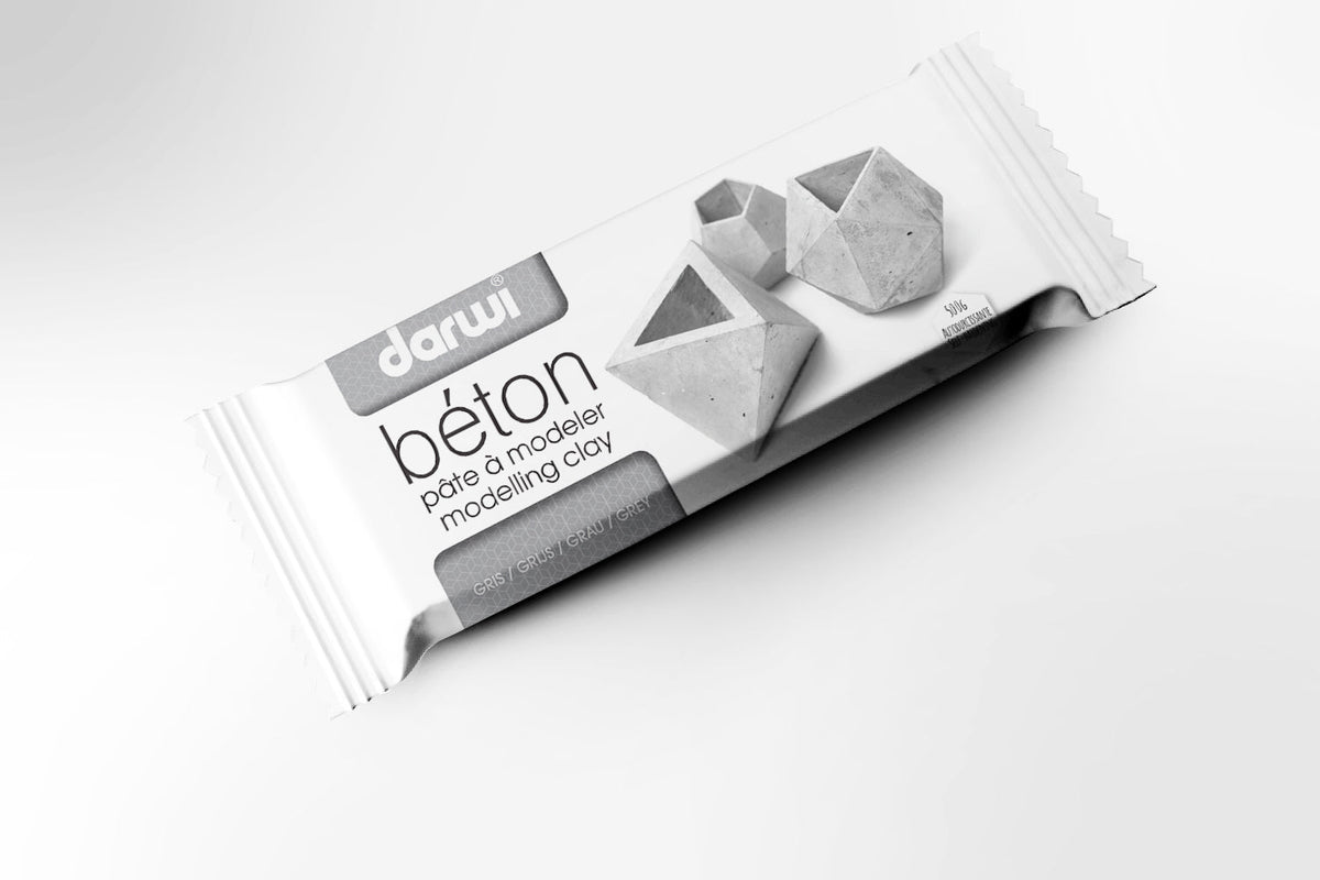 DARWI betónová samotvrdnúca hmota 500 g