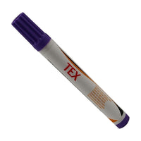DARWI Darwi Tex fixka na textil 6 ml, hrot 2 mm – Fialová