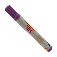 DARWI Darwi Tex fixka na textil 6 ml, hrot 2 mm – Orgánová / Svetlofialová