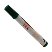DARWI Darwi Tex fixka na textil 6 ml, hrot 2 mm – Tmavozelená