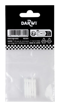DARWI Marbel náhradné hroty 0,7 mm – 5 ks