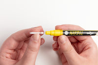 DARWI Marbel náhradné hroty 0,7 mm – 5 ks