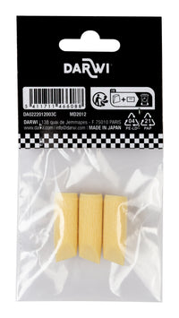 DARWI Marbel náhradné hroty 12 mm – 3 ks