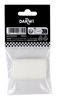 DARWI Marbel náhradné hroty 15 mm – 3 ks
