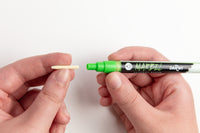 Náhradné hroty pre popisovače DARWI Marbel 2 mm 5 ks