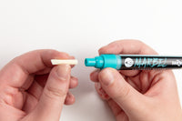 Náhradné hroty pre popisovače DARWI Marbel 6 mm – 5 ks
