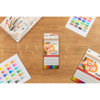 DARWI sada farebných pasteliek 36 ks