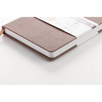 Skicovací blok DARWI Brown A4 140 g/m² 80 listov