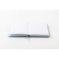DARWI skicovací blok Soft Blue 14 x 14 cm 140 g 80 listov