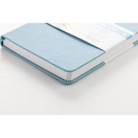 DARWI skicovací blok Soft Blue 14 x 14 cm 140 g 80 listov