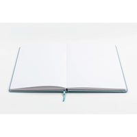 DARWI skicovací blok Soft Blue A4 140 g/m² 80 listov