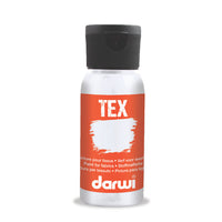 DARWI TEX farba na textil 50 ml – 007 zosvetľovač