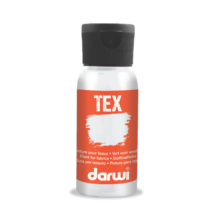 DARWI TEX farba na textil 50 ml – 085 perleťová