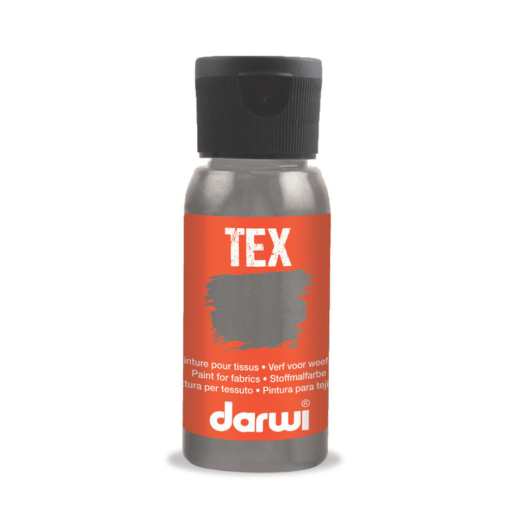 DARWI TEX farba na textil 50 ml – 162 zinková
