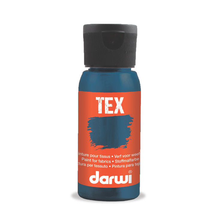 DARWI TEX farba na textil 50 ml – 239 foam