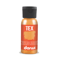 DARWI TEX farba na textil 50 ml – 58 medená