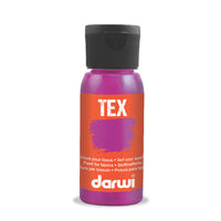 DARWI TEX farba na textil 50 ml – 922 fuchsiová