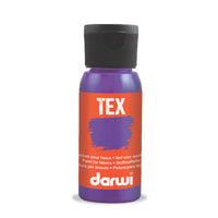 DARWI TEX farba na textil 50 ml – 931 orgovánová