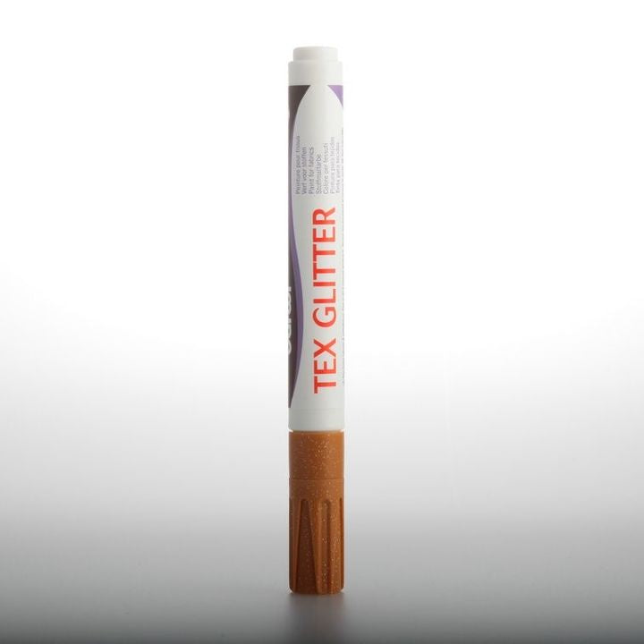DARWI TEX fixy na textil glitrové 6ml