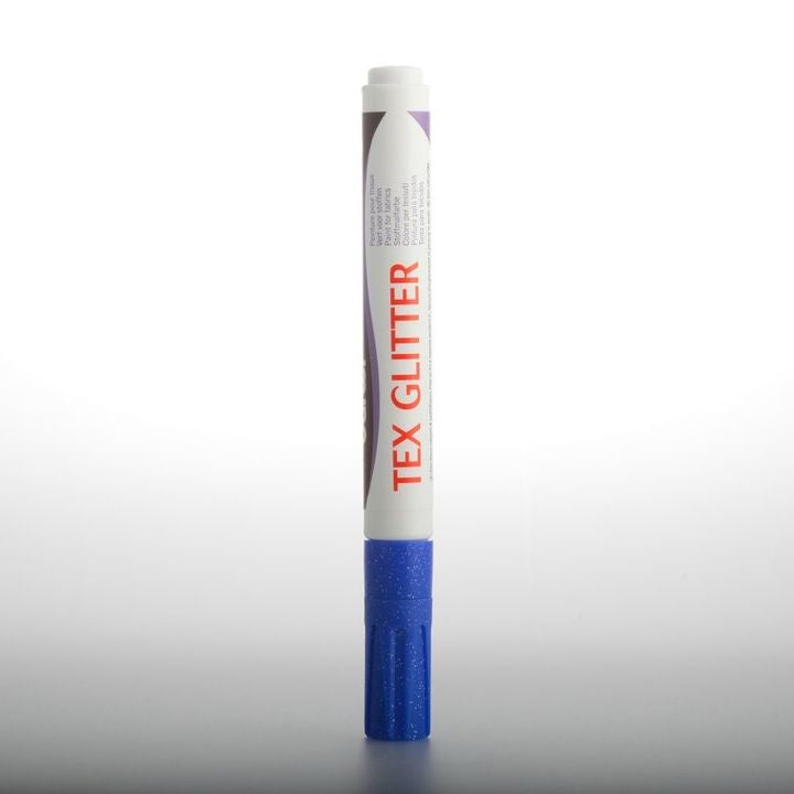 DARWI TEX fixy na textil glitrové 6ml