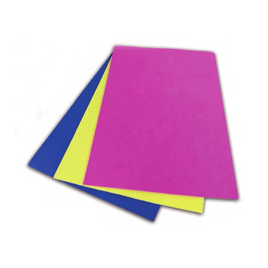 Dekoračná guma EVA sheet 2mm 20x30cm – 5917 purpurová