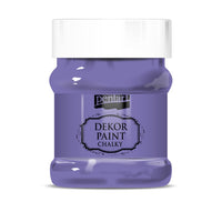 Dekoračná kriedová farba Chalky Pentart - 230 ml | rôzne odtiene — obrázok 12