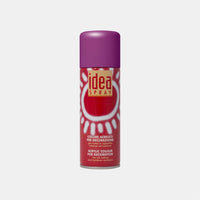 Dekoratívna sprejová farba a lak MAIMERI Idea Spray 200 ml – Fialová
