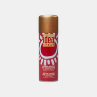 Dekoratívna sprejová farba a lak MAIMERI Idea Spray 200 ml – Medená