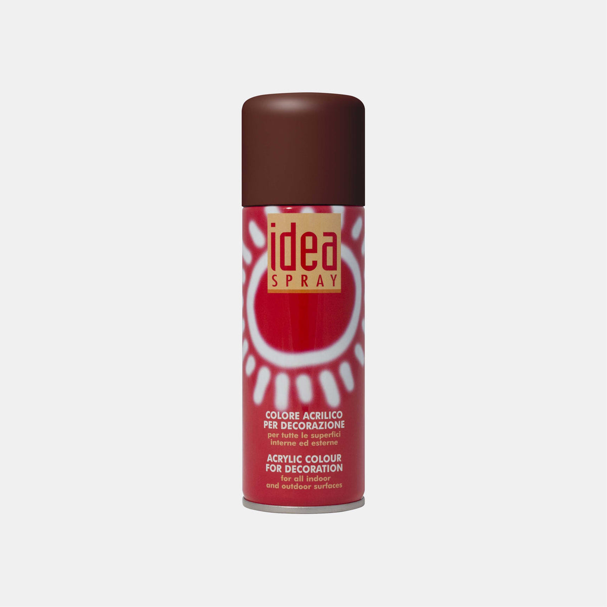 Dekoratívna sprejová farba a lak MAIMERI Idea Spray 200 ml