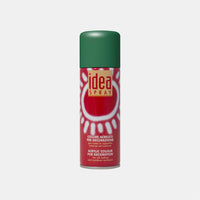 Dekoratívna sprejová farba a lak MAIMERI Idea Spray 200 ml – Smaragdovozelená