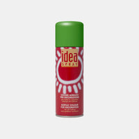 Dekoratívna sprejová farba a lak MAIMERI Idea Spray 200 ml – Svetlozelená